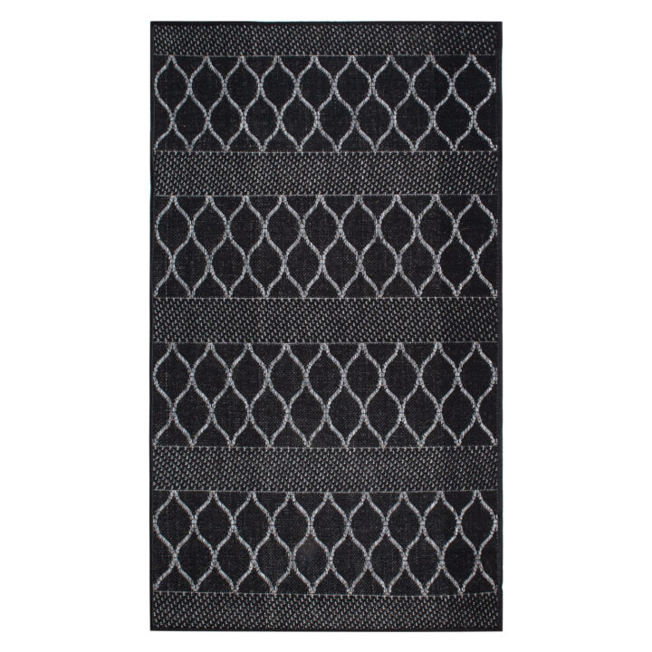 Esikuvaip DAWN FOAM-2, 80x250cm, must/hall Esikuvaibad Esikuvaibad