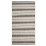 Esikuvaip DAWN FOAM-3, 80x250cm, beež/pruun triip Esikuvaibad Esikuvaibad