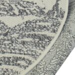 Terrassivaip DAWN OUTDOOR-5, D120cm Sisustustekstiil Terrassivaibad ja rõduvaibad