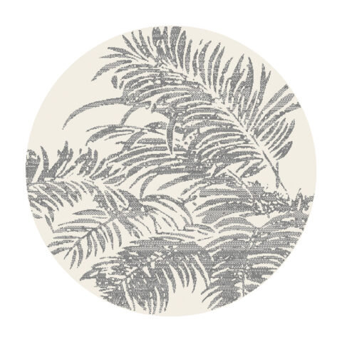 Terrassivaip DAWN OUTDOOR-5, D160cm Sisustustekstiil Terrassivaibad ja rõduvaibad