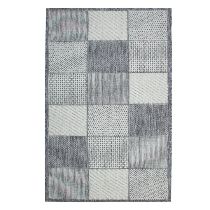 Terrassivaip DAWN OUTDOOR-1, 100x150cm Sisustustekstiil Terrassivaibad ja rõduvaibad