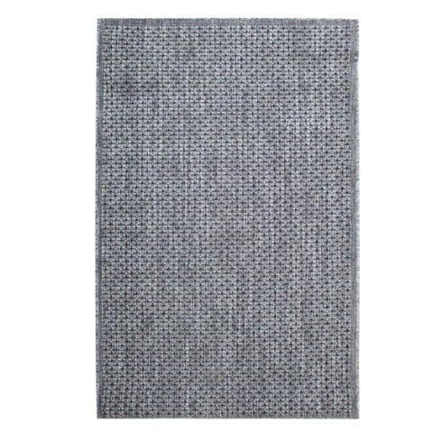 Terrassivaip DAWN OUTDOOR-3, 100x150cm, tumehall Sisustustekstiil Terrassivaibad ja rõduvaibad