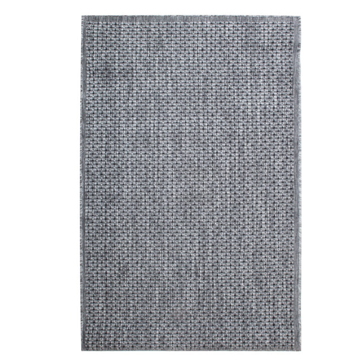Terrassivaip DAWN OUTDOOR-3, 100x150cm, tumehall Sisustustekstiil Terrassivaibad ja rõduvaibad