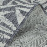 Terrassivaip DAWN OUTDOOR-6, 100x150cm Sisustustekstiil Terrassivaibad ja rõduvaibad