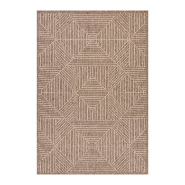 Terrassivaip DAWN OUTDOOR-4, 160x230cm Sisustustekstiil Terrassivaibad ja rõduvaibad