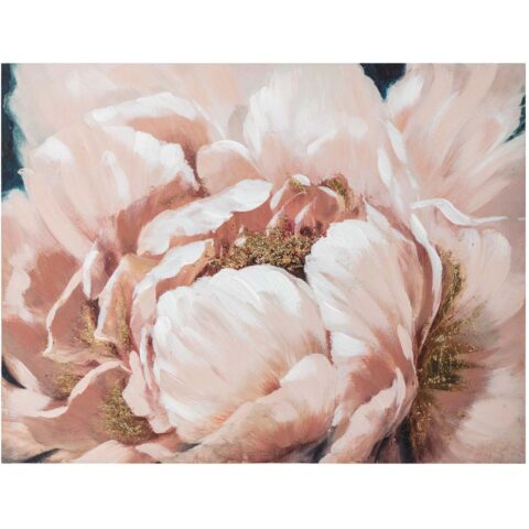 Õlimaal 75x100cm, roosa lill Maalid Maalid