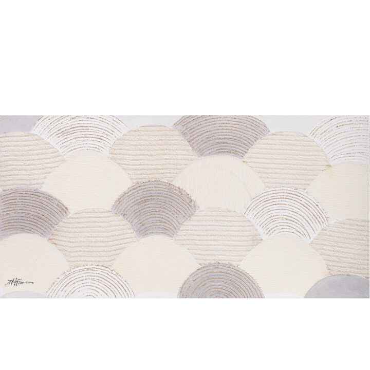 Õlimaal 60x120cm, poolringid Maalid ja pildid Maalid ja pildid
