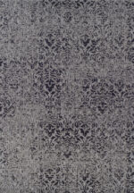 Uksematt DAWN FOAM DOOR-8 50x80cm, must/hall Esikuvaibad Esikuvaibad