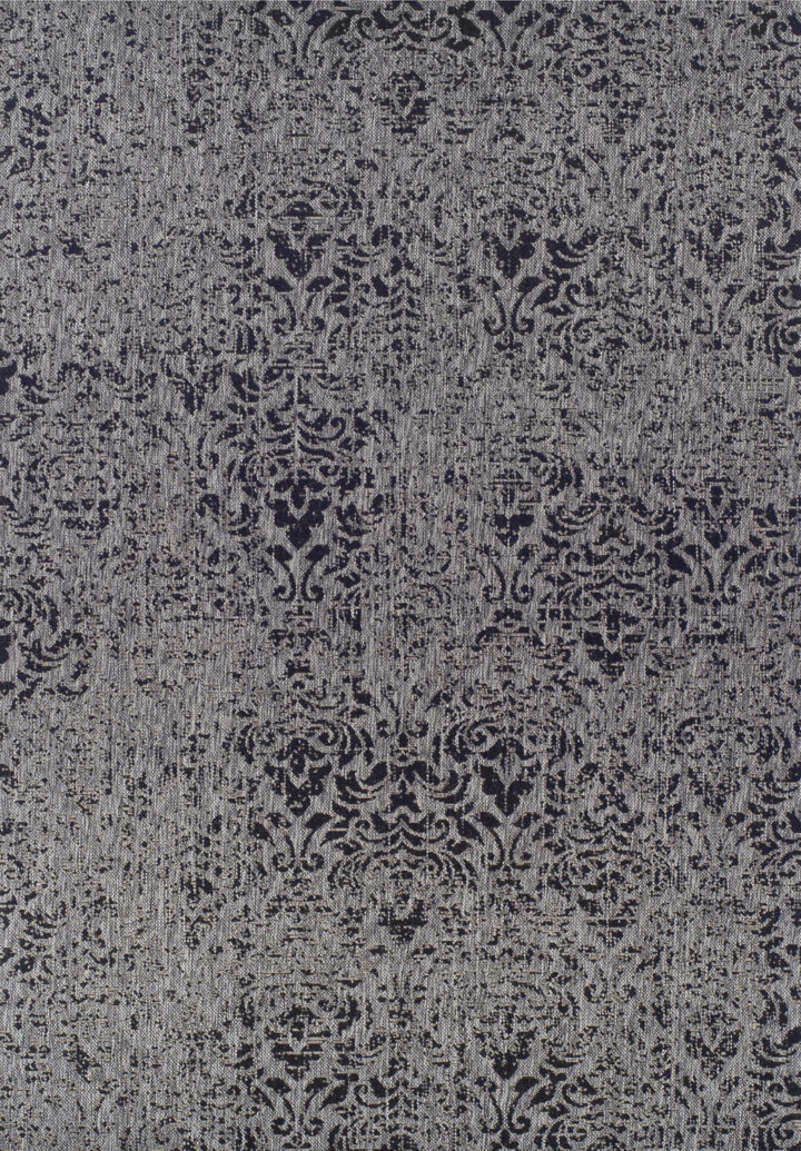 Uksematt DAWN FOAM DOOR-8 50x80cm, must/hall Esikuvaibad Esikuvaibad