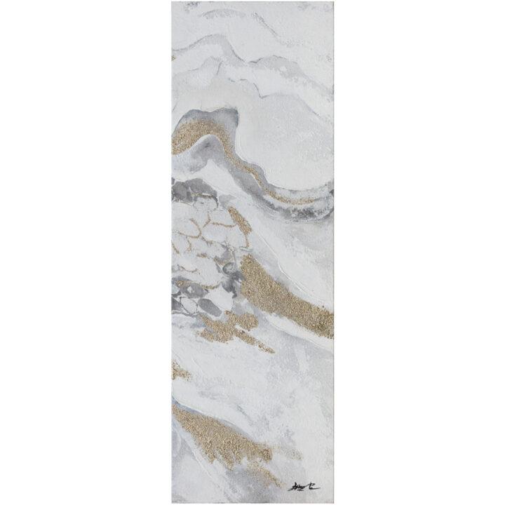 Õlimaal 40x120cm, marmor 1 Maalid Maalid