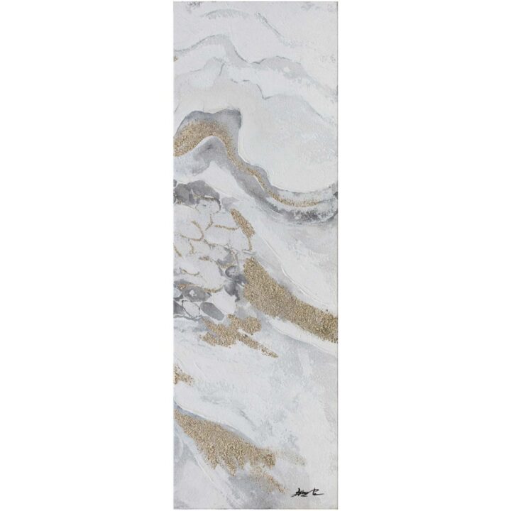 Õlimaal 40x120cm, marmor 1 Maalid Maalid
