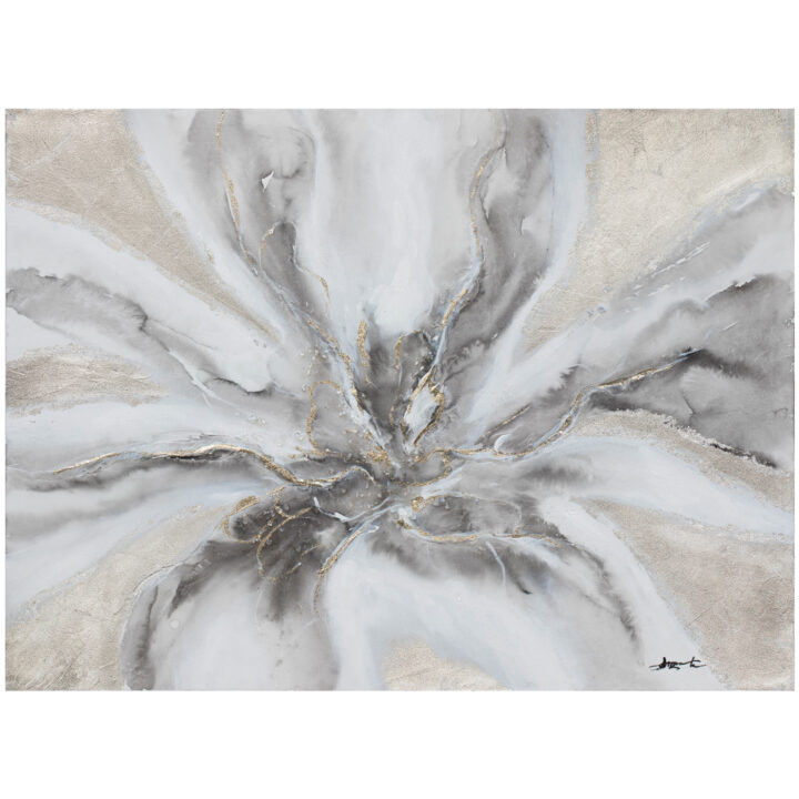 Õlimaal 90x120cm, hall/beež 2 Maalid Maalid