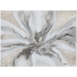 Õlimaal 90x120cm, hall/beež 2 Maalid Maalid