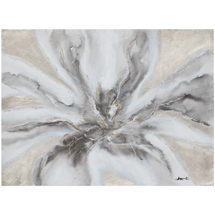 Õlimaal 90x120cm, hall/beež 2 Maalid Maalid
