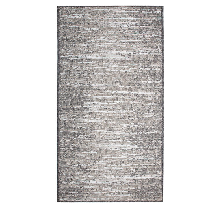 Esikuvaip CHIVAS-2, 80x150cm, beež/must Esikuvaibad Esikuvaibad