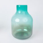 Vaas LUXO, D17x26cm, roheline Sisustustooted Vaasid