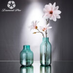Vaas LUXO, D17x26cm, roheline Sisustustooted Vaasid