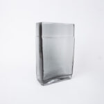 Vaas LUXO, 7x14x23cm, sinine Sisustustooted Vaasid