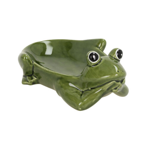 Dekoratsioon AMY FROG 20x14x7.5cm Dekoratiivtooted