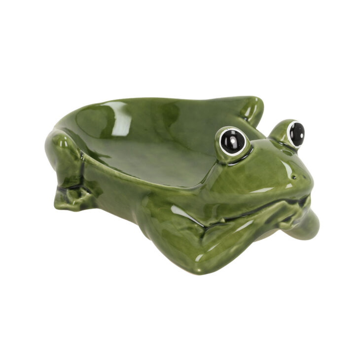 Dekoratsioon AMY FROG 20x14x7.5cm Dekoratiivtooted