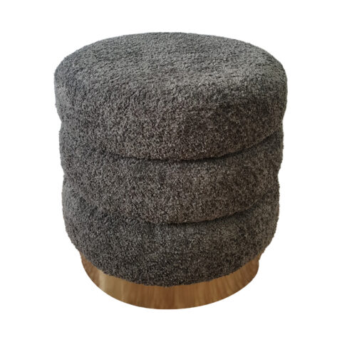 Tumba LAUREN D35xH38cm, tumehall Elutoamööbel Kingiideed
