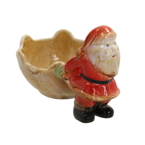 Dekoratsioon AMY SANTA 20x13x13cm Dekoratiivtooted