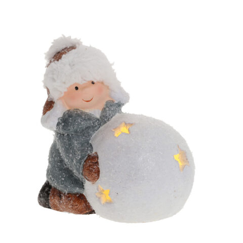 Dekoratsioon WISH H12cm, poiss Dekoratiivtooted