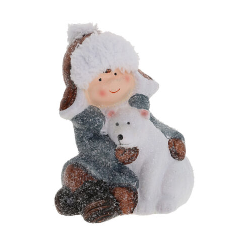 Dekoratsioon WISH H18.5cm, poiss Dekoratiivtooted