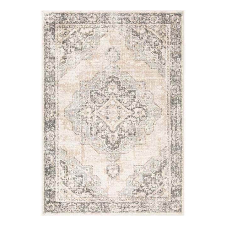 Vaip VELUTTO-2, 133x190cm, pruun Sisustustekstiil Vaibad