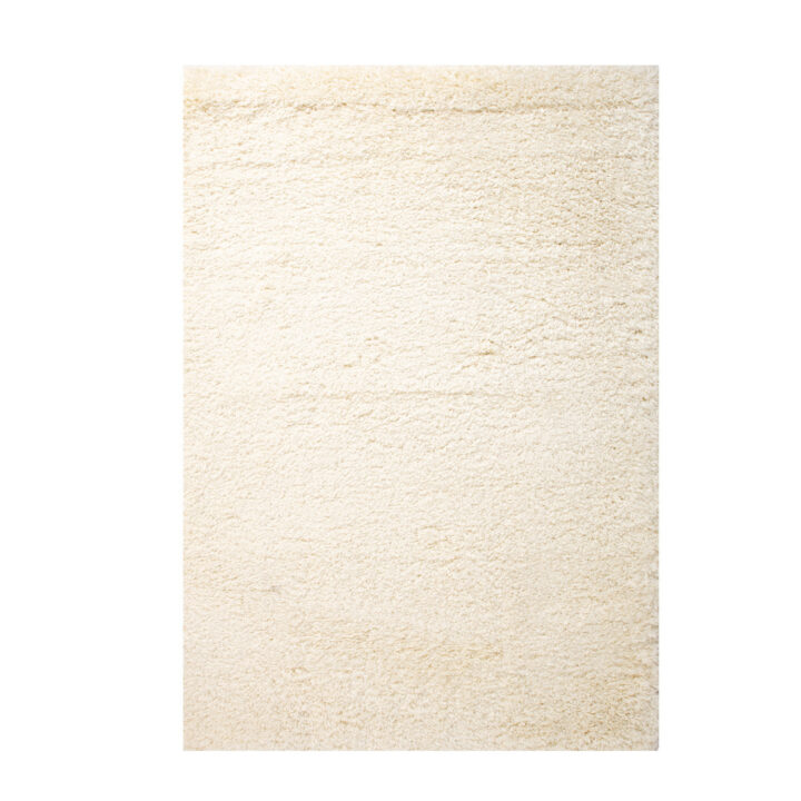 Vaip VELLOSA-1, 133x190cm, valge narmasvaip Sisustustekstiil Vaibad