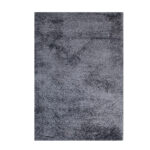 Vaip VELLOSA-3, 160x230cm, must narmasvaip Sisustustekstiil Vaibad