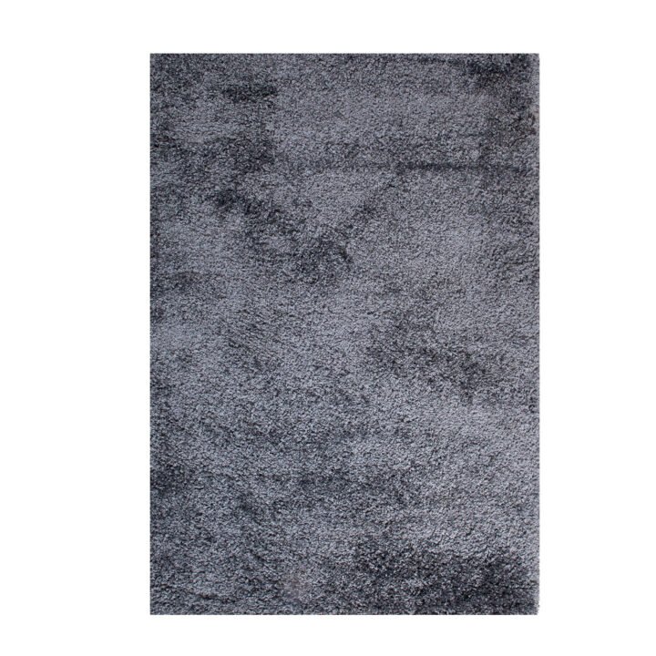 Vaip VELLOSA-3, 160x230cm, must narmasvaip Sisustustekstiil Vaibad
