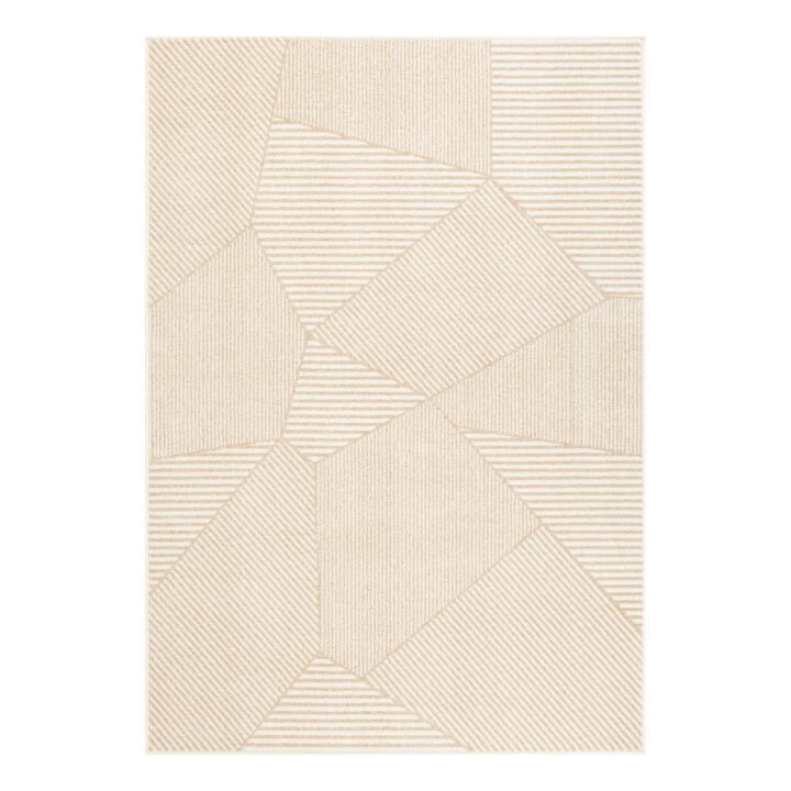 Vaip VELUTTO-3, 100x150cm, beež Sisustustekstiil Vaibad