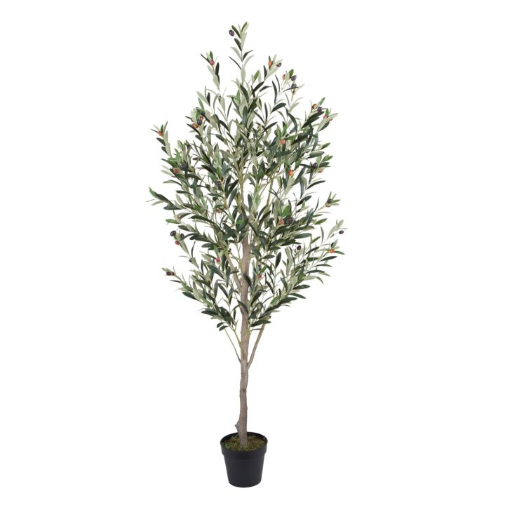 Kunstpuu WIND OLIVE H180cm Kunstlilled ja kunsttaimed
