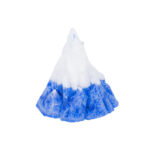 Küünal EVEREST, H7cm, sinine Küünlad Küünlad