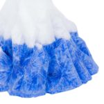 Küünal EVEREST, H7cm, sinine Küünlad Küünlad