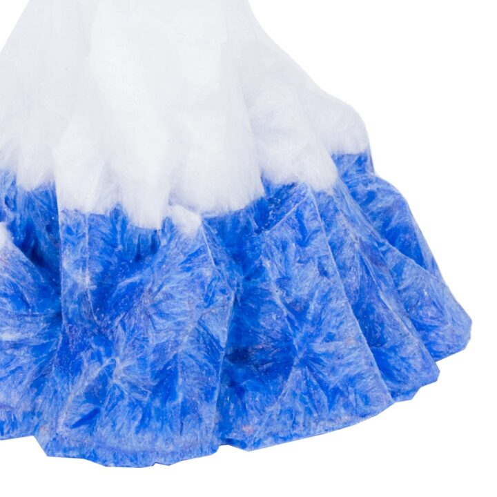 Küünal EVEREST, H7cm, sinine Küünlad Küünlad