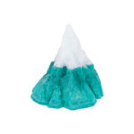 Küünal EVEREST, H7cm, roheline Küünlad Küünlad