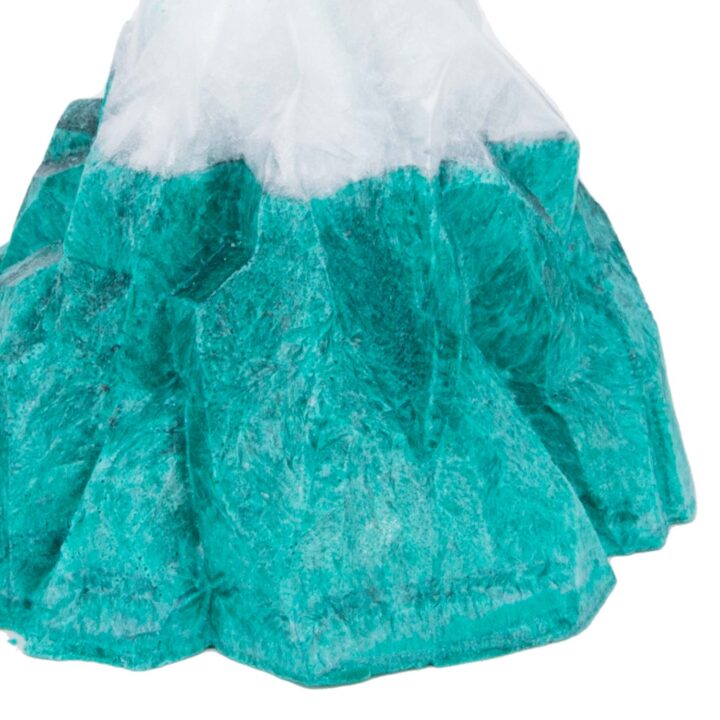 Küünal EVEREST, H7cm, roheline Küünlad Küünlad