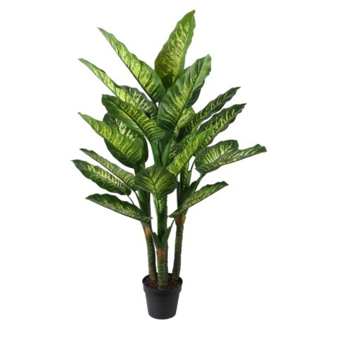Kunsttaim WIND DIEFFENBACHIA H150cm Kunstlilled ja kunsttaimed