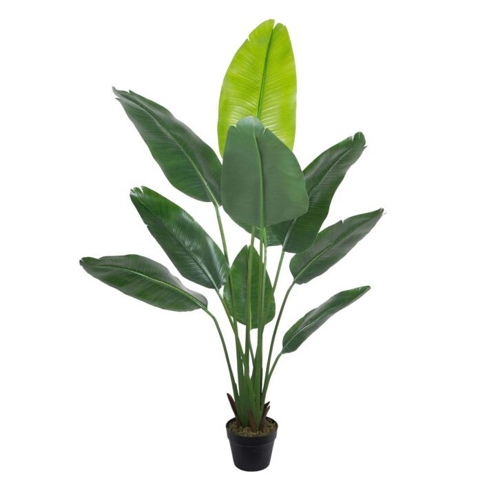 Kunsttaim WIND BIRD OF PARADISE H150cm Kunstlilled ja kunsttaimed