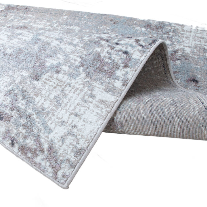 Vaip SANFORD-3, 160x230cm, hall/pruun Sisustustekstiil Vaibad
