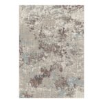 Vaip SANFORD-3, 200x285cm, hall/pruun Sisustustekstiil Vaibad