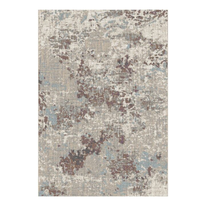 Vaip SANFORD-3, 200x285cm, hall/pruun Sisustustekstiil Vaibad