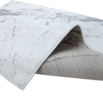 Vaip SANFORD-5, 160x230cm, valge/hall Sisustustekstiil Vaibad