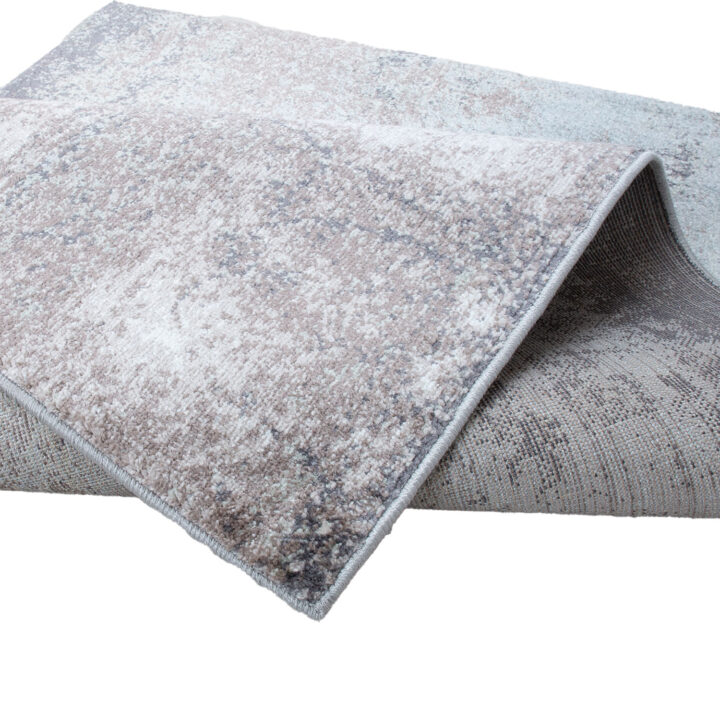 Vaip SANFORD-6, 160x230cm, sinine/pruun Sisustustekstiil Vaibad