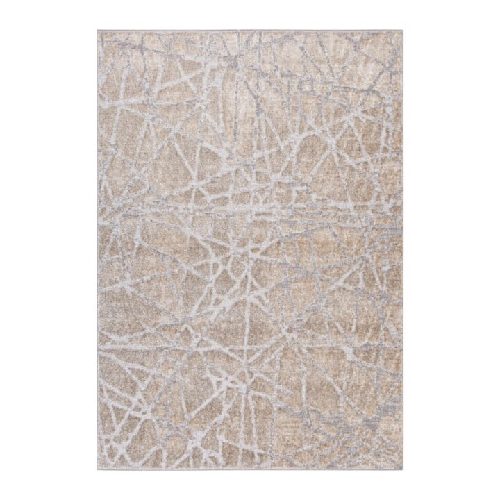 Vaip SALAMANCA-6, 133x190cm, beež Sisustustekstiil Vaibad