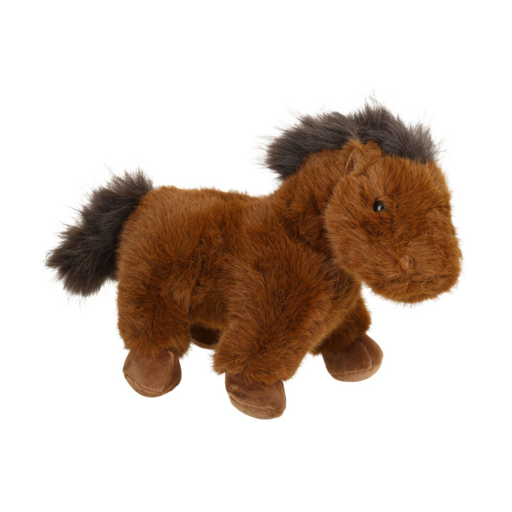 Dekoratsioon HORSE YEAR 23cm, pruun Dekoratiivtooted