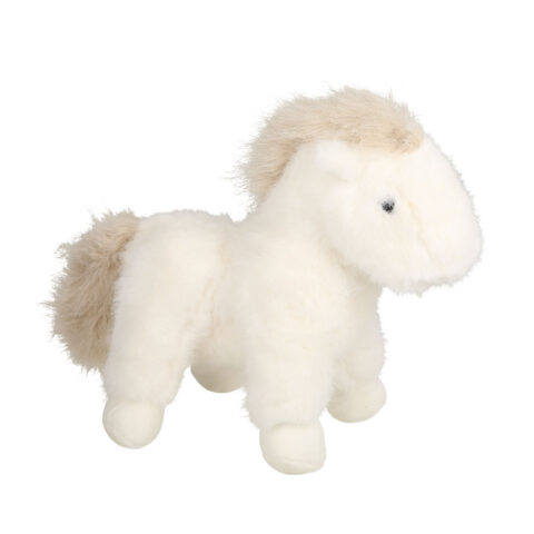 Dekoratsioon HORSE YEAR 23cm, valge Dekoratiivtooted