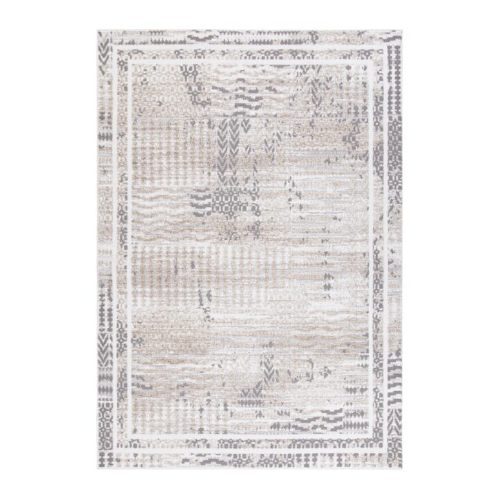 Vaip SALAMANCA-2, 100x150cm, hall/beež Sisustustekstiil Vaibad